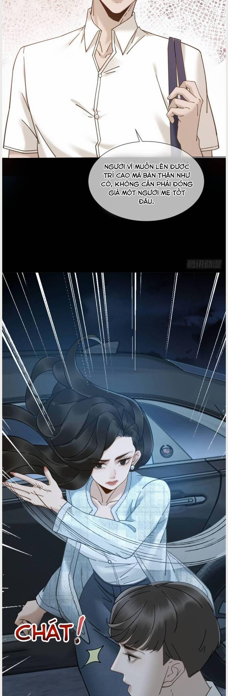 Đừng Chọc Giận Mẹ Kế Cấp Cao 6 trang 32