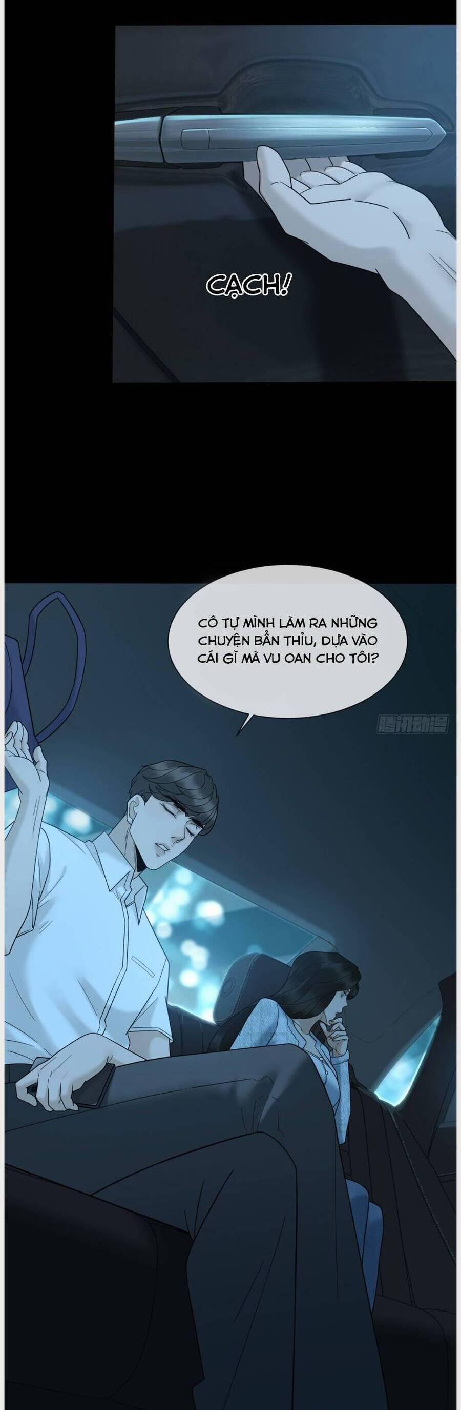 Đừng Chọc Giận Mẹ Kế Cấp Cao 6 trang 36