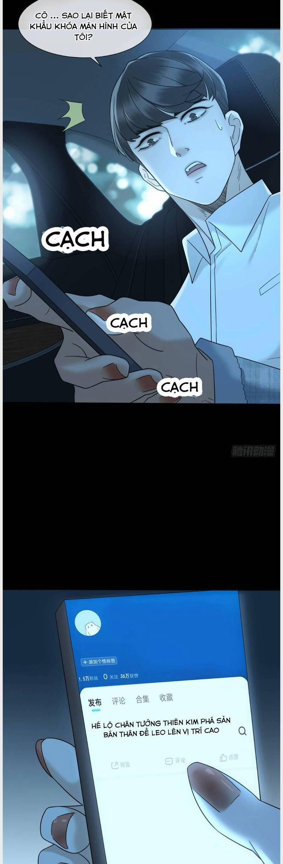 Đừng Chọc Giận Mẹ Kế Cấp Cao 6 trang 38