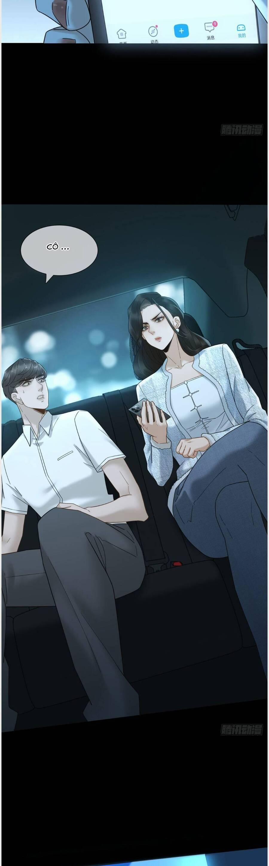 Đừng Chọc Giận Mẹ Kế Cấp Cao 6 trang 39