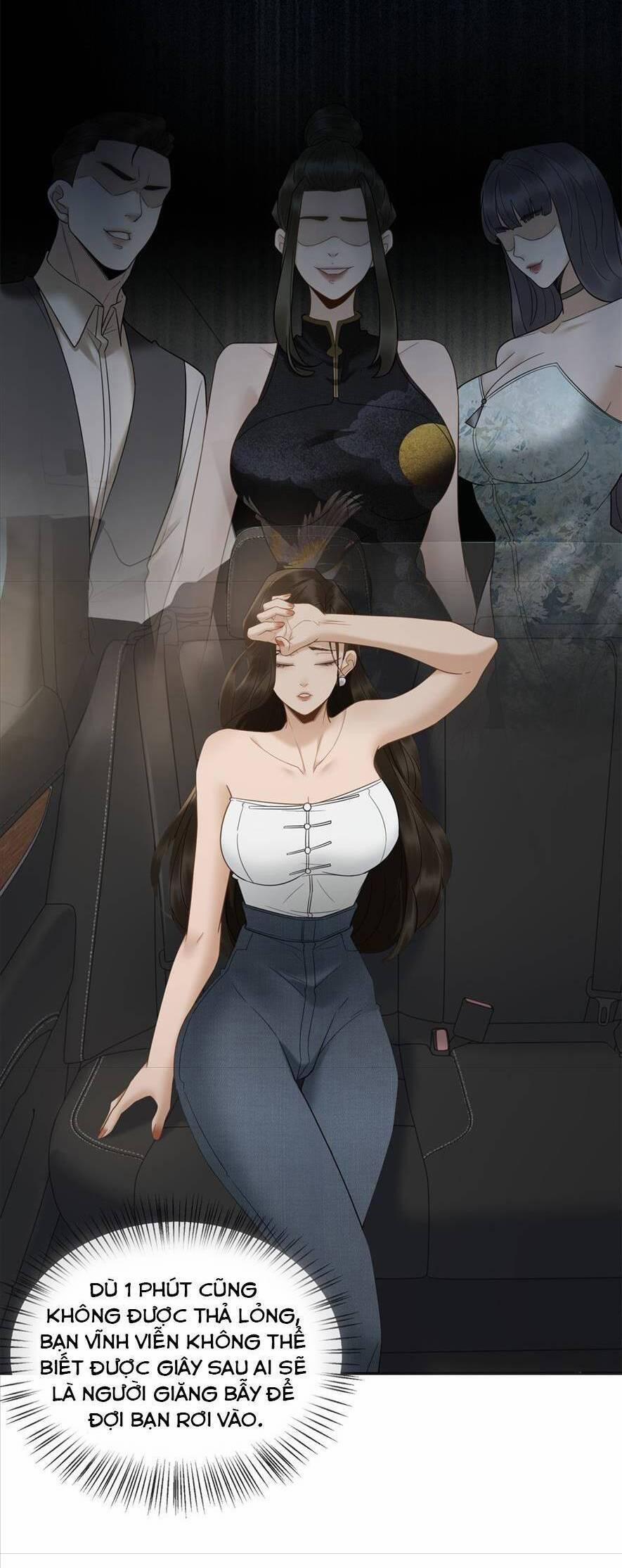 Đừng Chọc Giận Mẹ Kế Cấp Cao 7 trang 24