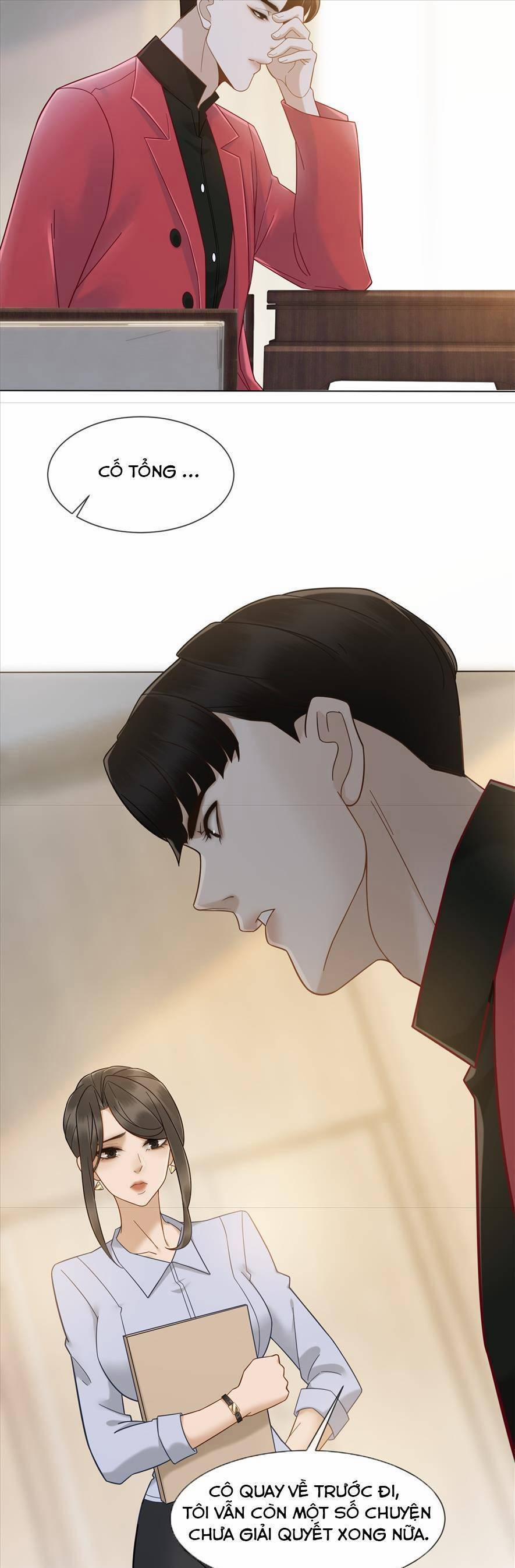 Đừng Chọc Giận Mẹ Kế Cấp Cao 7 trang 27