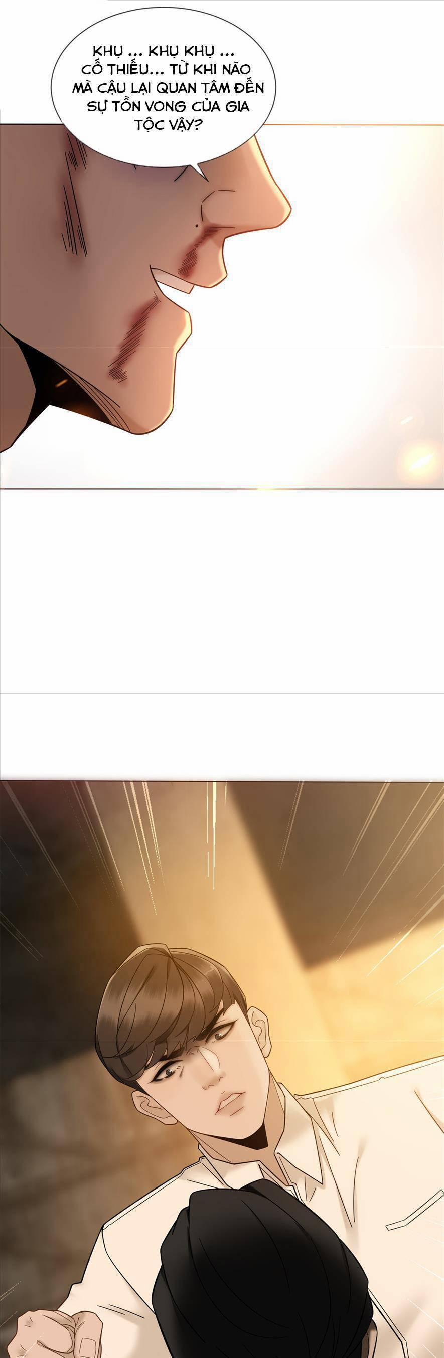 Đừng Chọc Giận Mẹ Kế Cấp Cao 7 trang 36