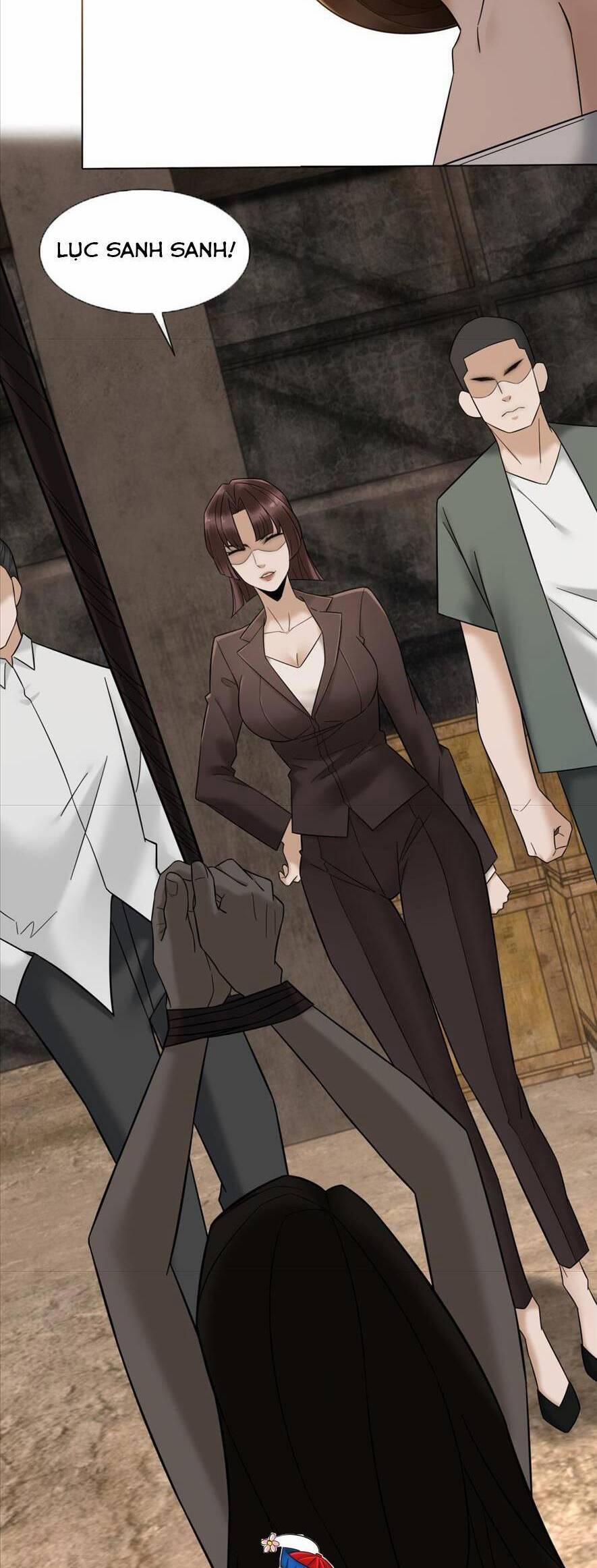 Đừng Chọc Giận Mẹ Kế Cấp Cao 7 trang 42