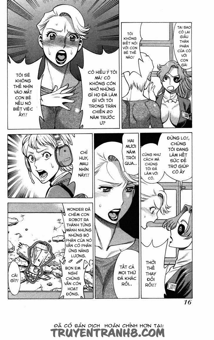 Đừng Có Động Vào Con Gái Tao - Cuộc Chiến Giữa Cha Mẹ Và Con Gái 1 trang 17