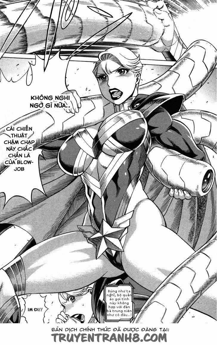 Đừng Có Động Vào Con Gái Tao - Cuộc Chiến Giữa Cha Mẹ Và Con Gái 1 trang 21