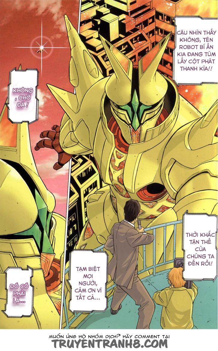 Đừng Có Động Vào Con Gái Tao - Cuộc Chiến Giữa Cha Mẹ Và Con Gái 1 trang 3