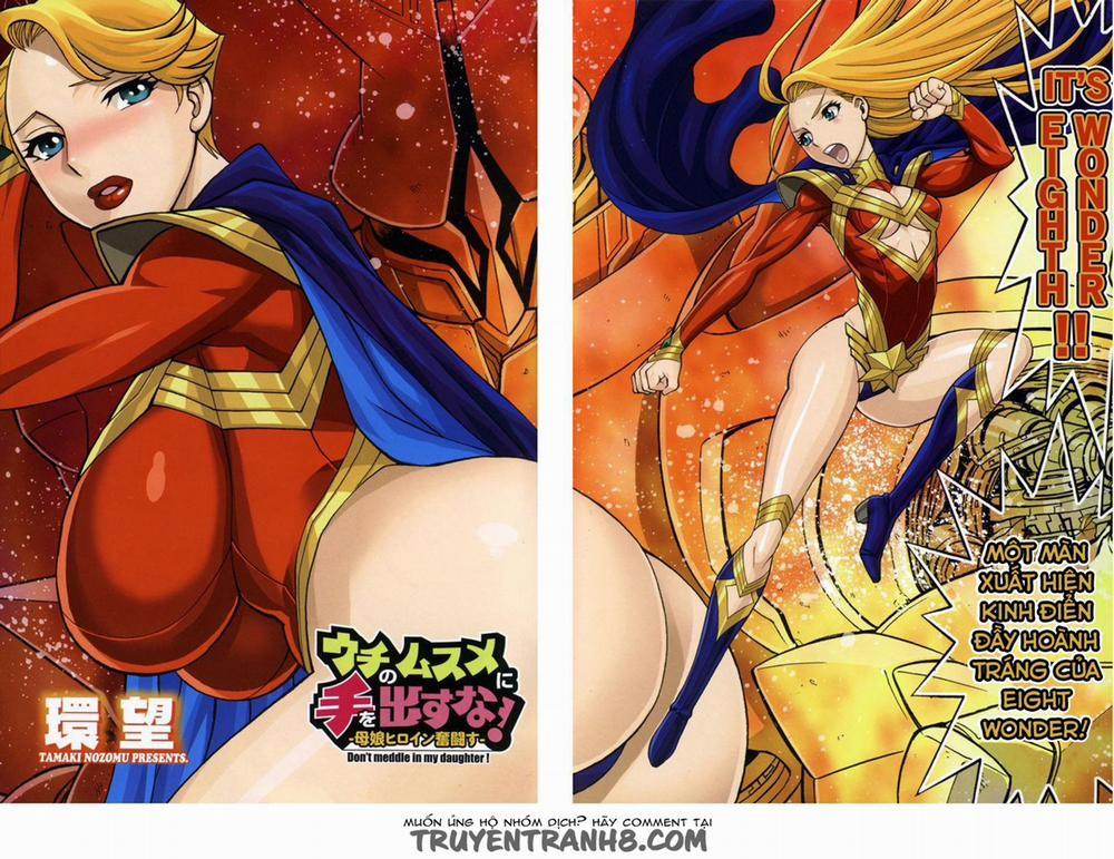 Đừng Có Động Vào Con Gái Tao - Cuộc Chiến Giữa Cha Mẹ Và Con Gái 1 trang 4