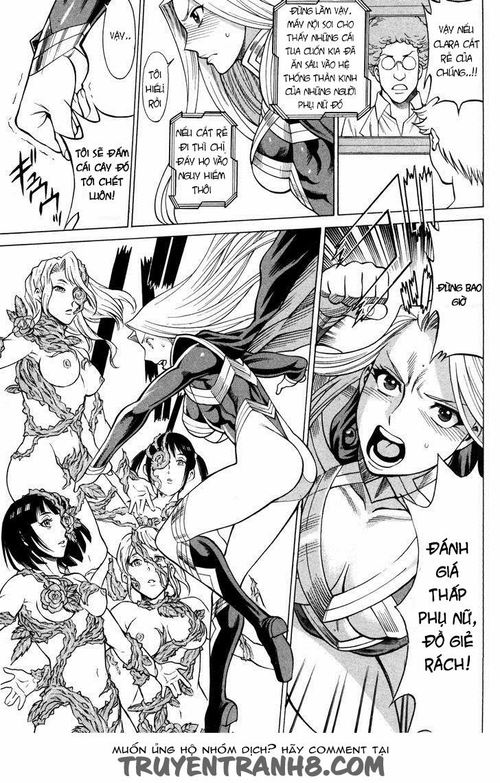 Đừng Có Động Vào Con Gái Tao - Cuộc Chiến Giữa Cha Mẹ Và Con Gái 2 trang 12