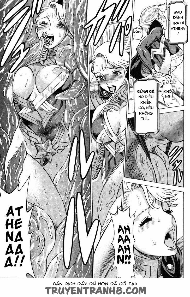 Đừng Có Động Vào Con Gái Tao - Cuộc Chiến Giữa Cha Mẹ Và Con Gái 2 trang 20