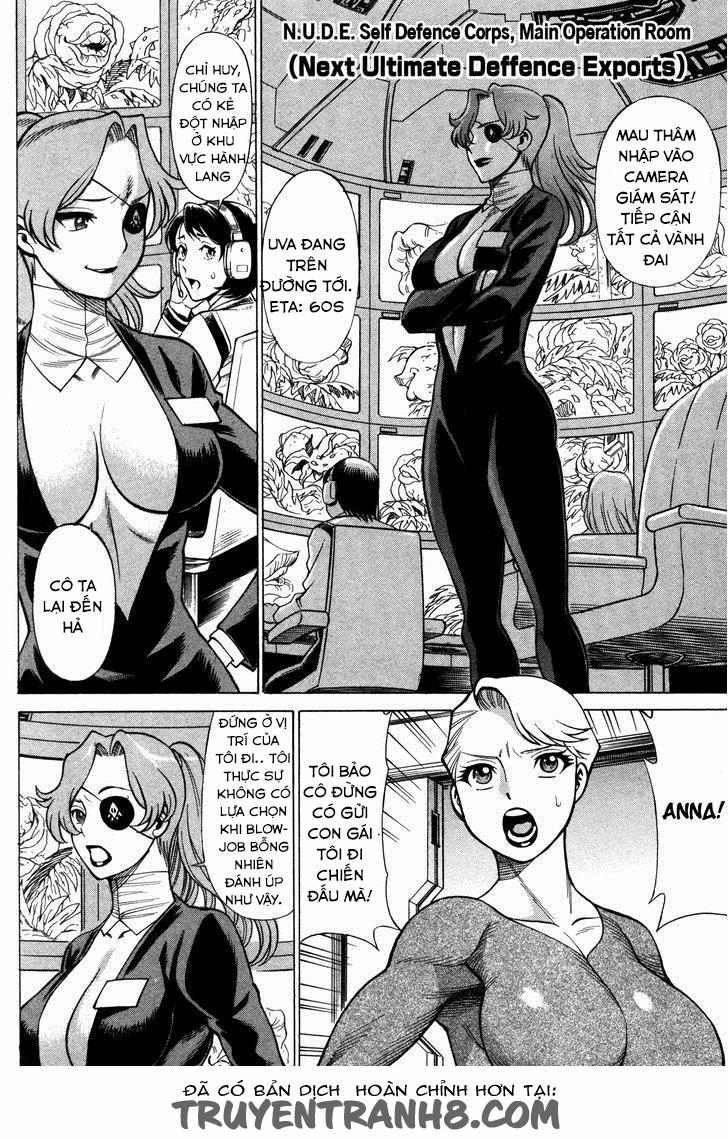 Đừng Có Động Vào Con Gái Tao - Cuộc Chiến Giữa Cha Mẹ Và Con Gái 2 trang 3