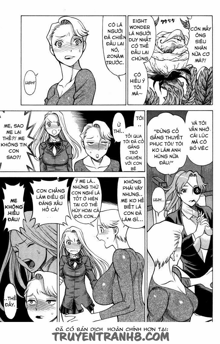 Đừng Có Động Vào Con Gái Tao - Cuộc Chiến Giữa Cha Mẹ Và Con Gái 2 trang 4