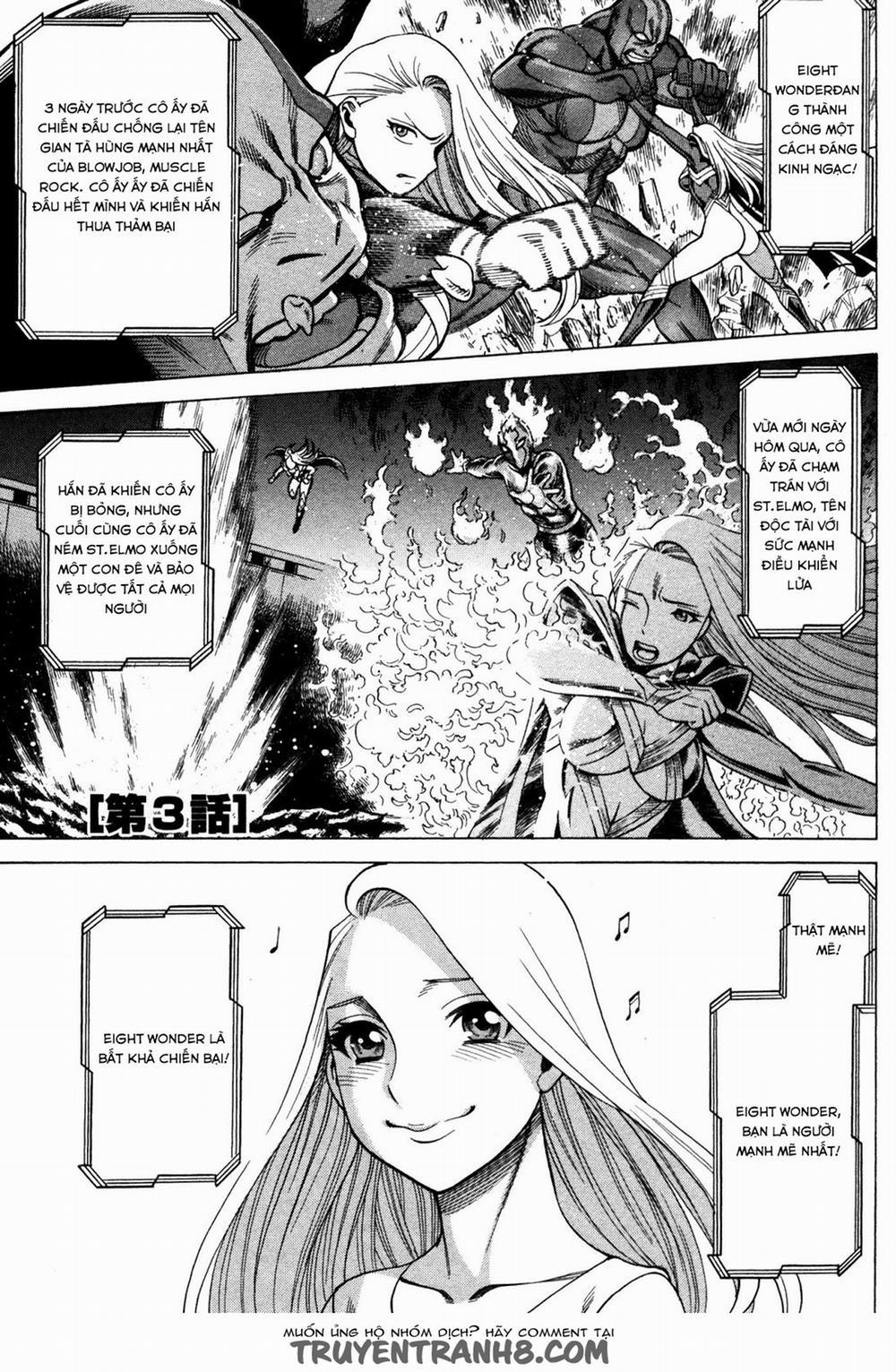 Đừng Có Động Vào Con Gái Tao - Cuộc Chiến Giữa Cha Mẹ Và Con Gái 3 trang 1