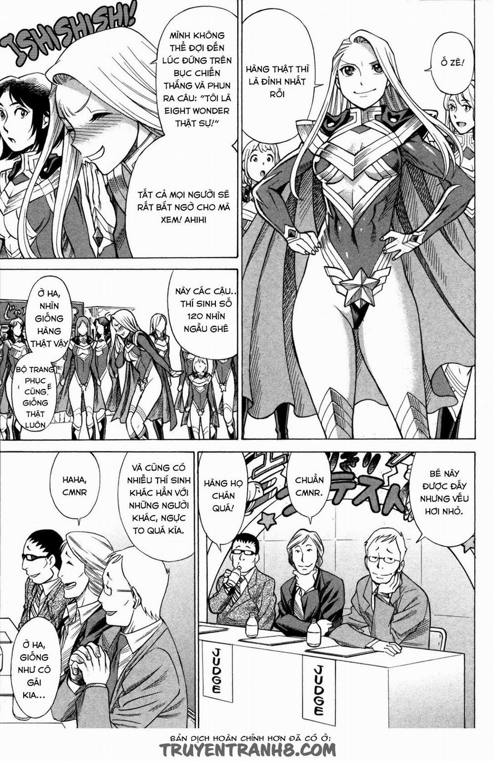 Đừng Có Động Vào Con Gái Tao - Cuộc Chiến Giữa Cha Mẹ Và Con Gái 3 trang 11