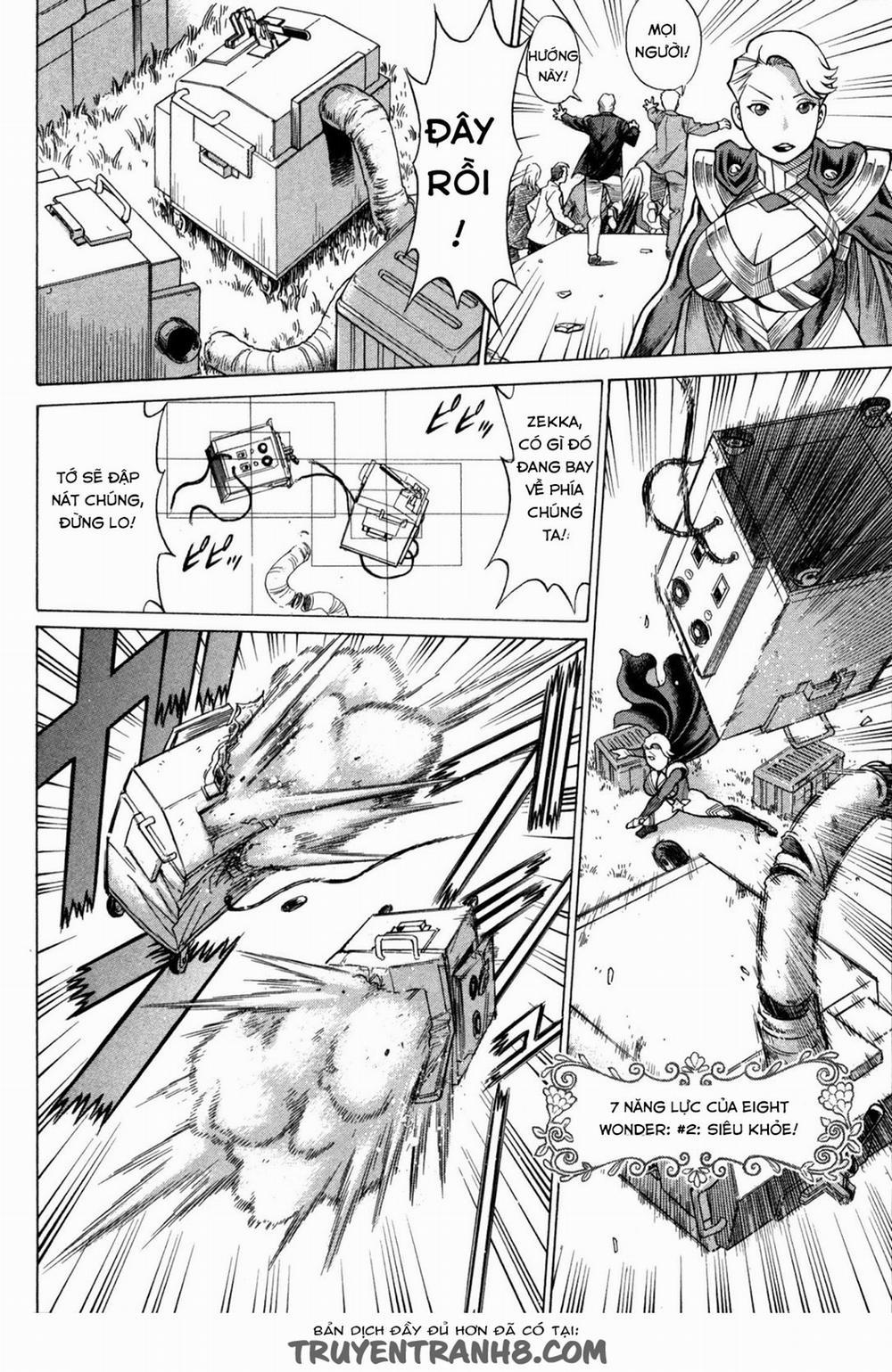 Đừng Có Động Vào Con Gái Tao - Cuộc Chiến Giữa Cha Mẹ Và Con Gái 3 trang 18