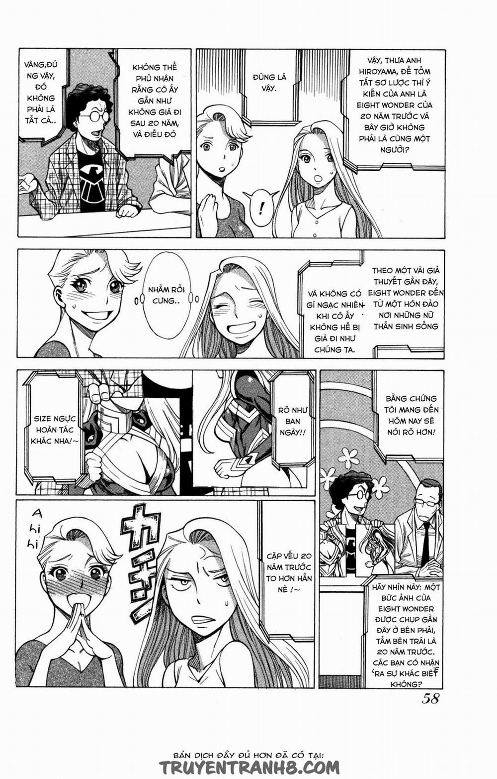 Đừng Có Động Vào Con Gái Tao - Cuộc Chiến Giữa Cha Mẹ Và Con Gái 3 trang 4