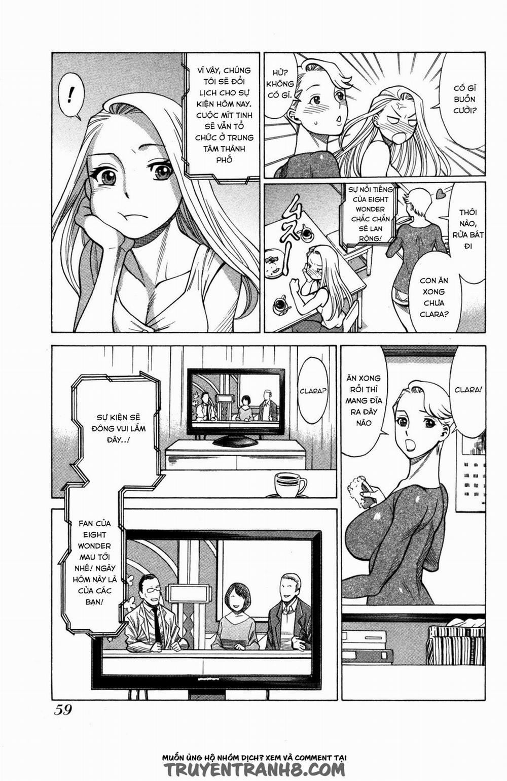 Đừng Có Động Vào Con Gái Tao - Cuộc Chiến Giữa Cha Mẹ Và Con Gái 3 trang 5