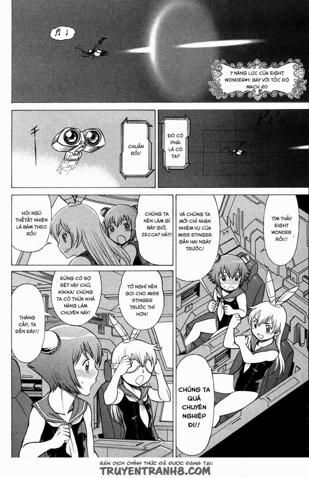 Đừng Có Động Vào Con Gái Tao - Cuộc Chiến Giữa Cha Mẹ Và Con Gái 3 trang 6