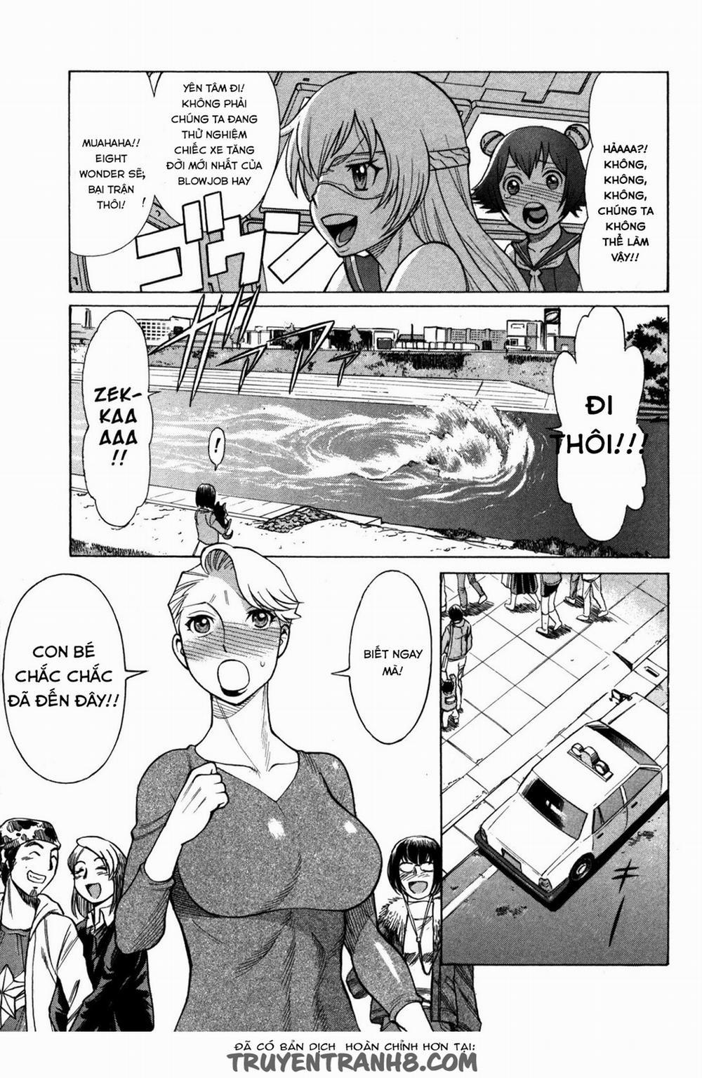 Đừng Có Động Vào Con Gái Tao - Cuộc Chiến Giữa Cha Mẹ Và Con Gái 3 trang 7