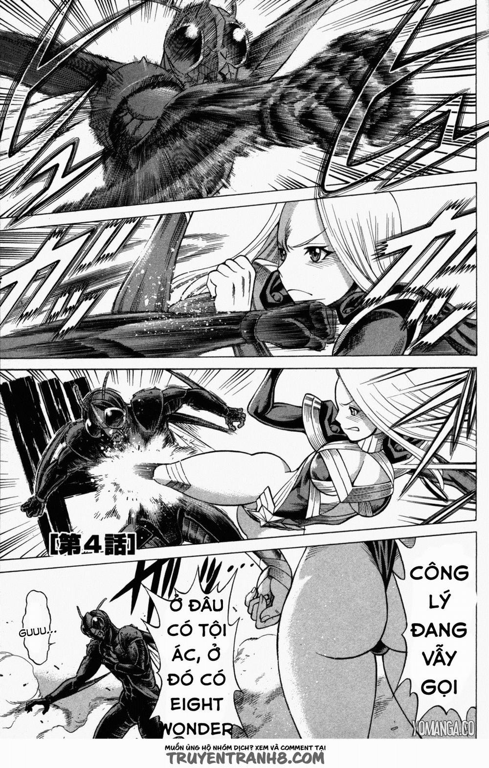 Đừng Có Động Vào Con Gái Tao - Cuộc Chiến Giữa Cha Mẹ Và Con Gái 4 trang 1