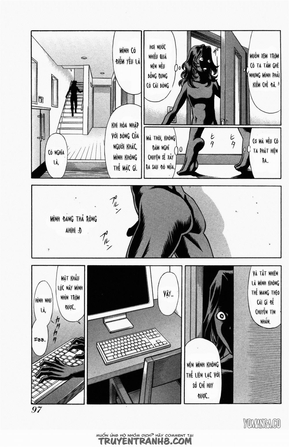 Đừng Có Động Vào Con Gái Tao - Cuộc Chiến Giữa Cha Mẹ Và Con Gái 4 trang 17