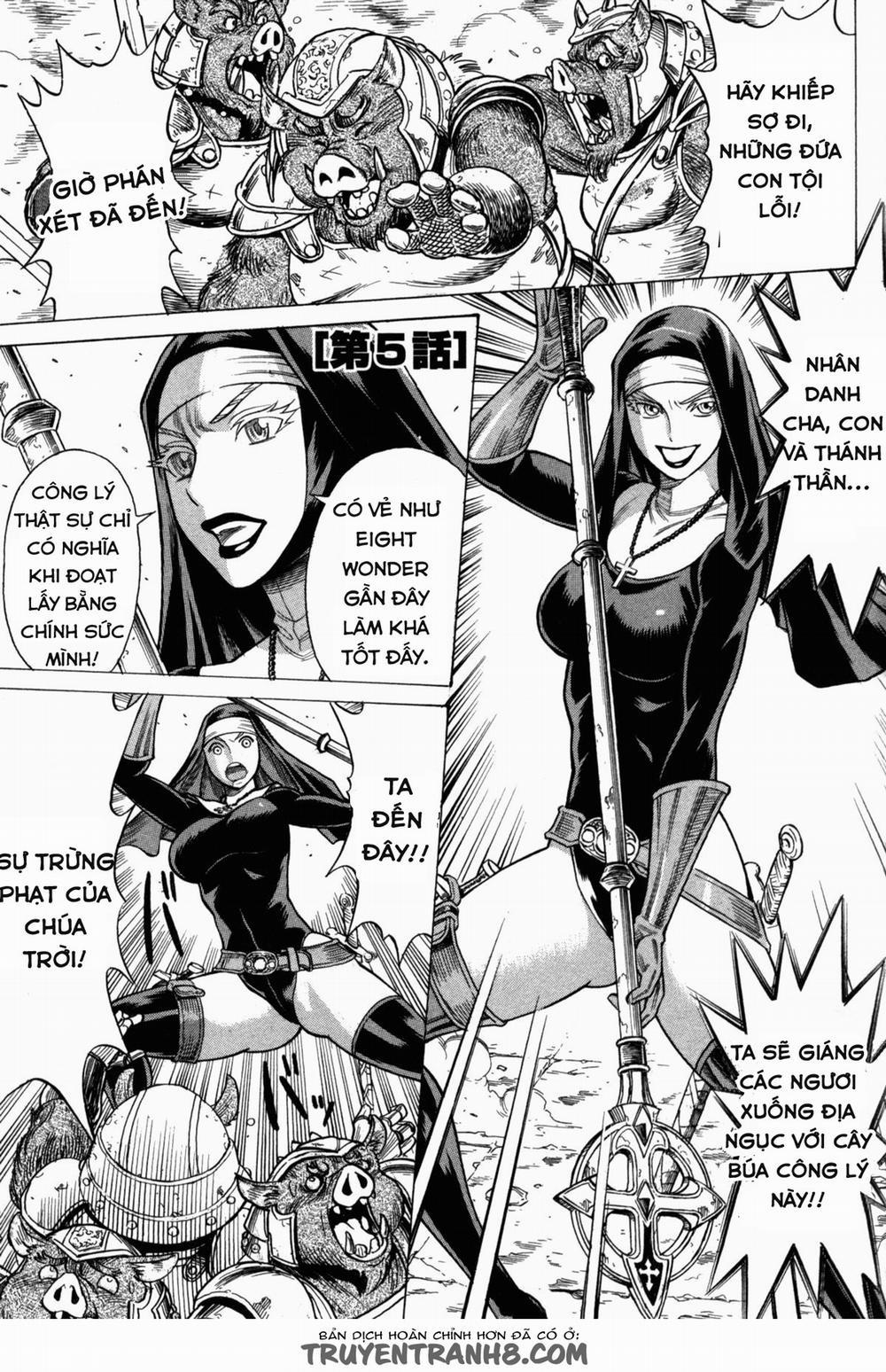 Đừng Có Động Vào Con Gái Tao - Cuộc Chiến Giữa Cha Mẹ Và Con Gái 5 trang 1