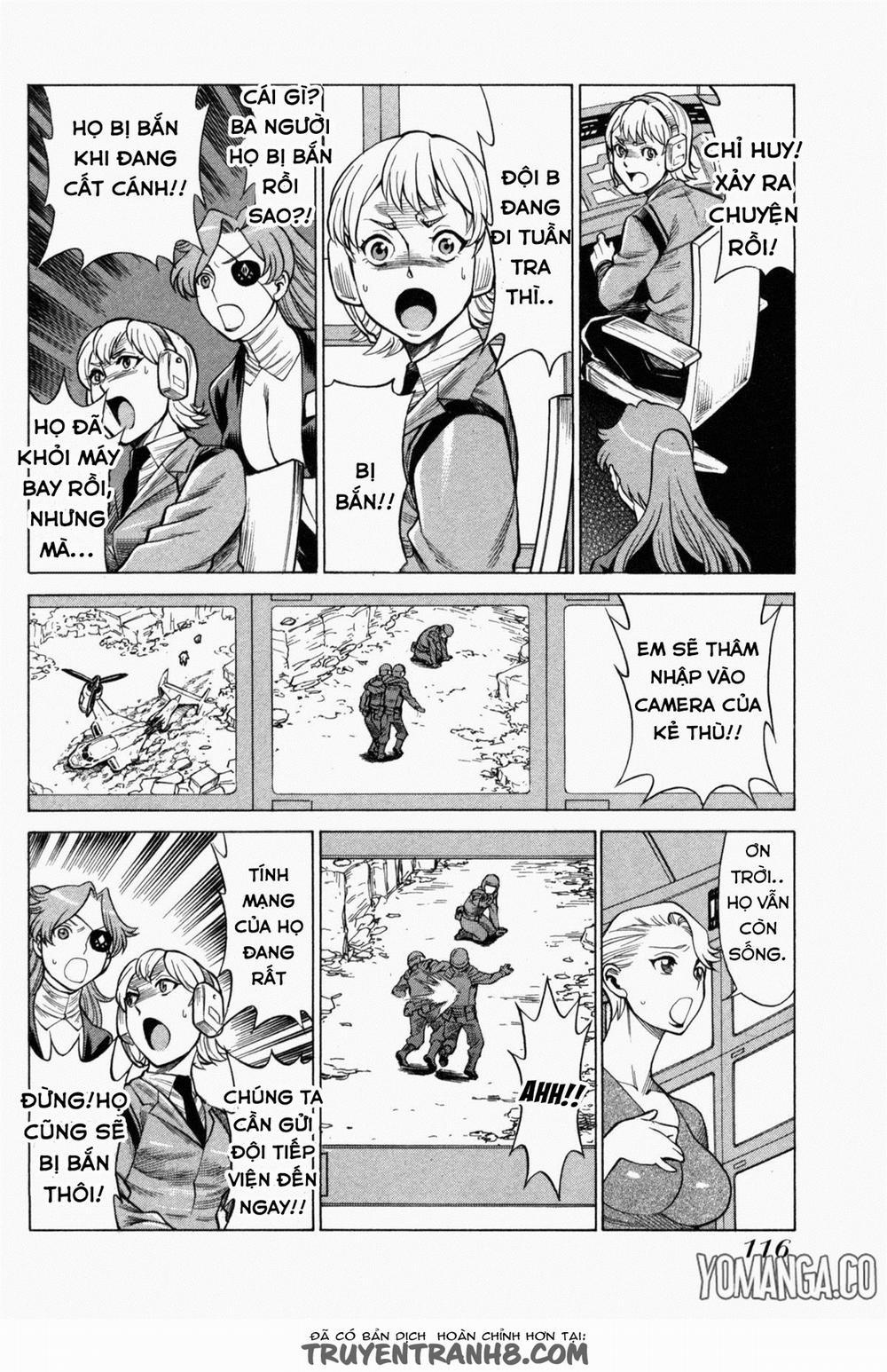 Đừng Có Động Vào Con Gái Tao - Cuộc Chiến Giữa Cha Mẹ Và Con Gái 5 trang 10