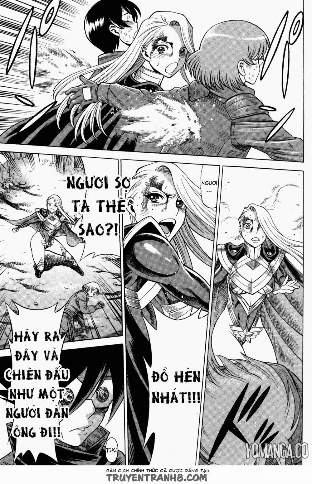 Đừng Có Động Vào Con Gái Tao - Cuộc Chiến Giữa Cha Mẹ Và Con Gái 5 trang 15