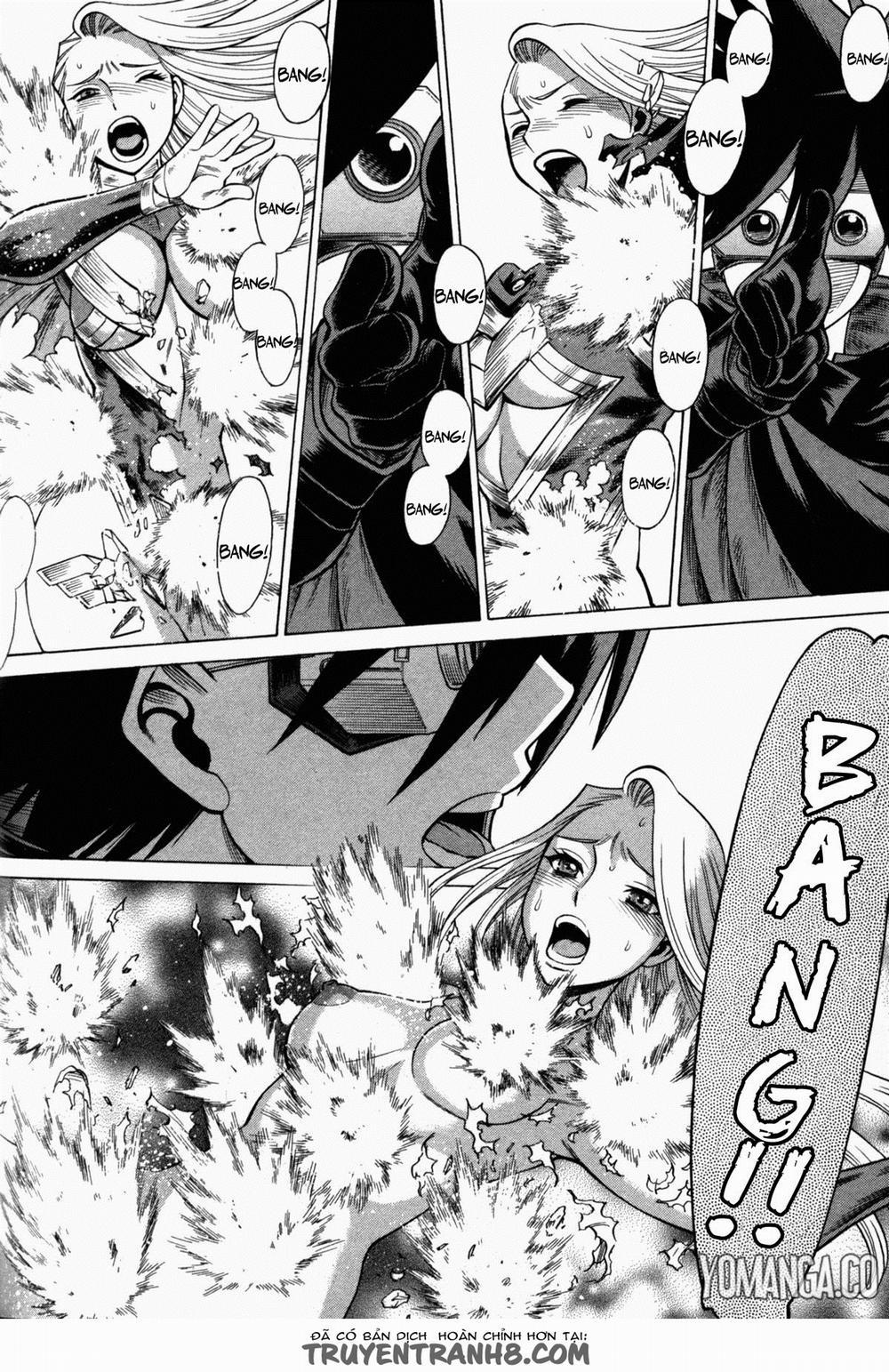 Đừng Có Động Vào Con Gái Tao - Cuộc Chiến Giữa Cha Mẹ Và Con Gái 5 trang 16