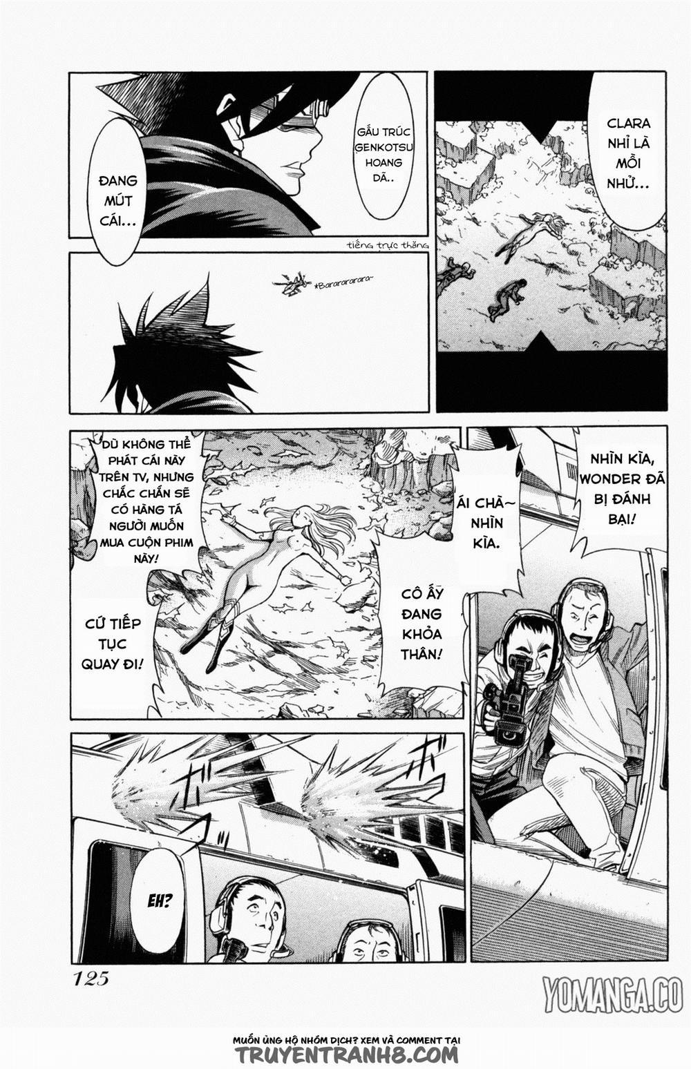 Đừng Có Động Vào Con Gái Tao - Cuộc Chiến Giữa Cha Mẹ Và Con Gái 5 trang 19