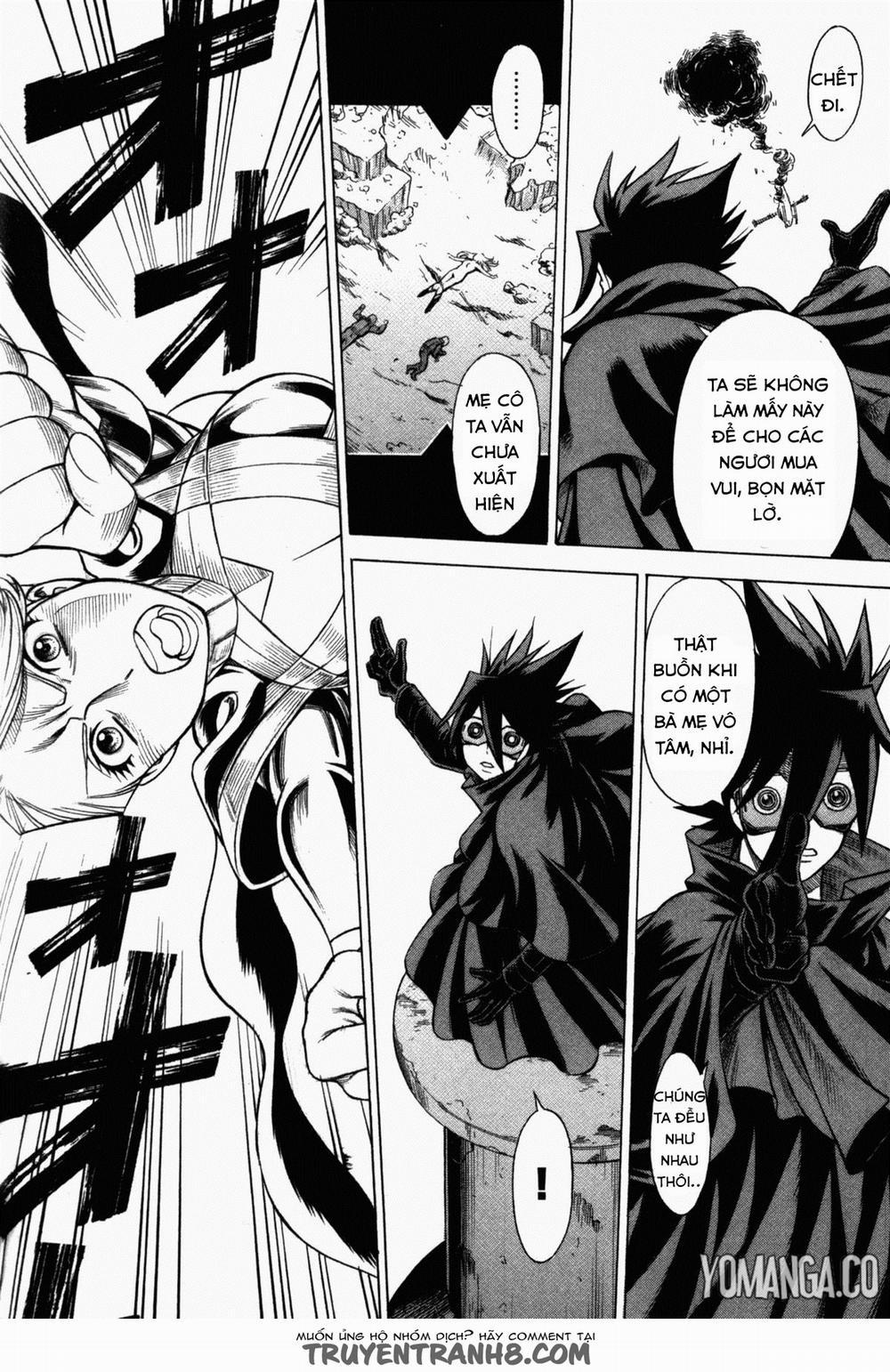 Đừng Có Động Vào Con Gái Tao - Cuộc Chiến Giữa Cha Mẹ Và Con Gái 5 trang 20