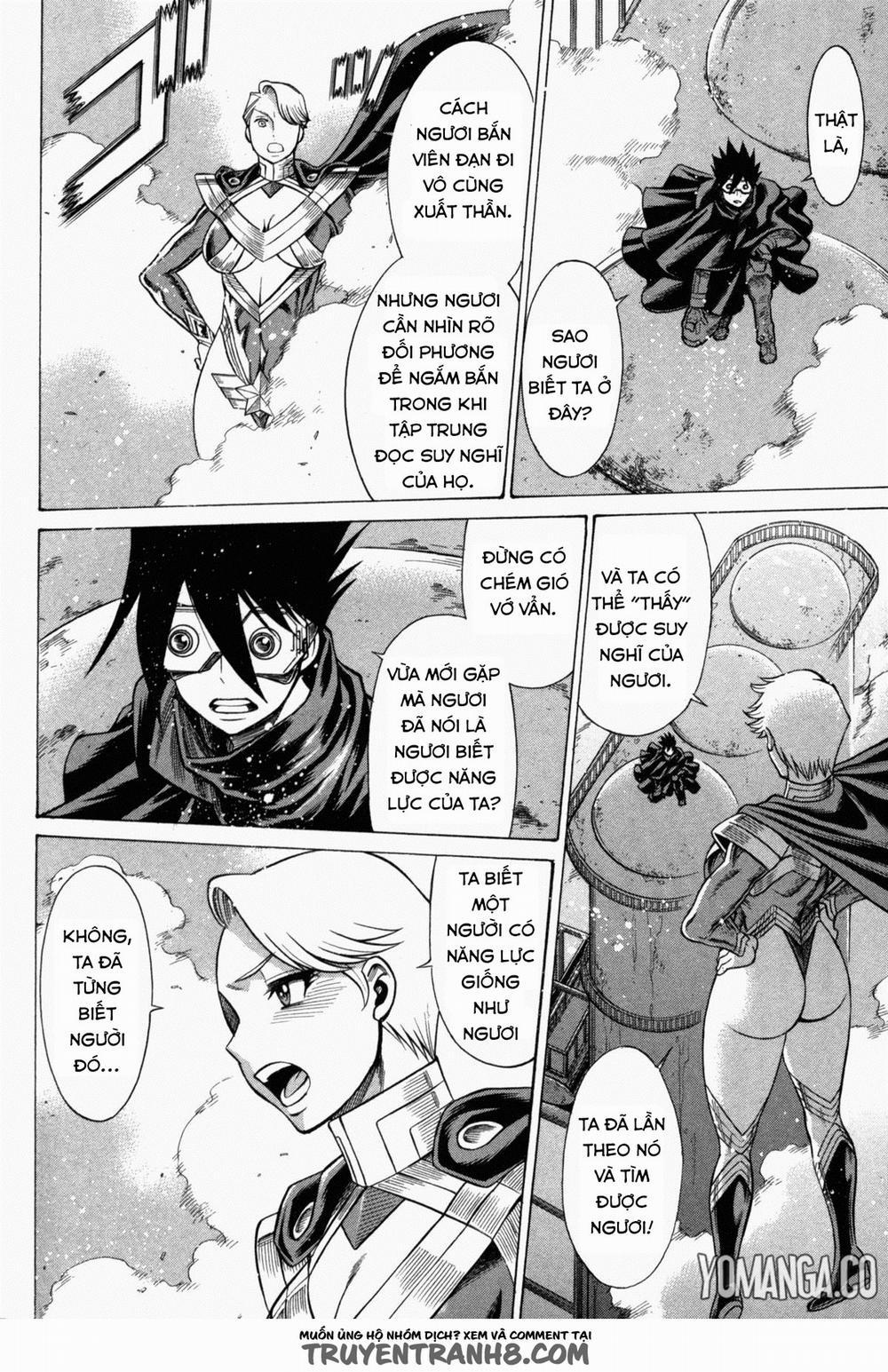 Đừng Có Động Vào Con Gái Tao - Cuộc Chiến Giữa Cha Mẹ Và Con Gái 5 trang 22