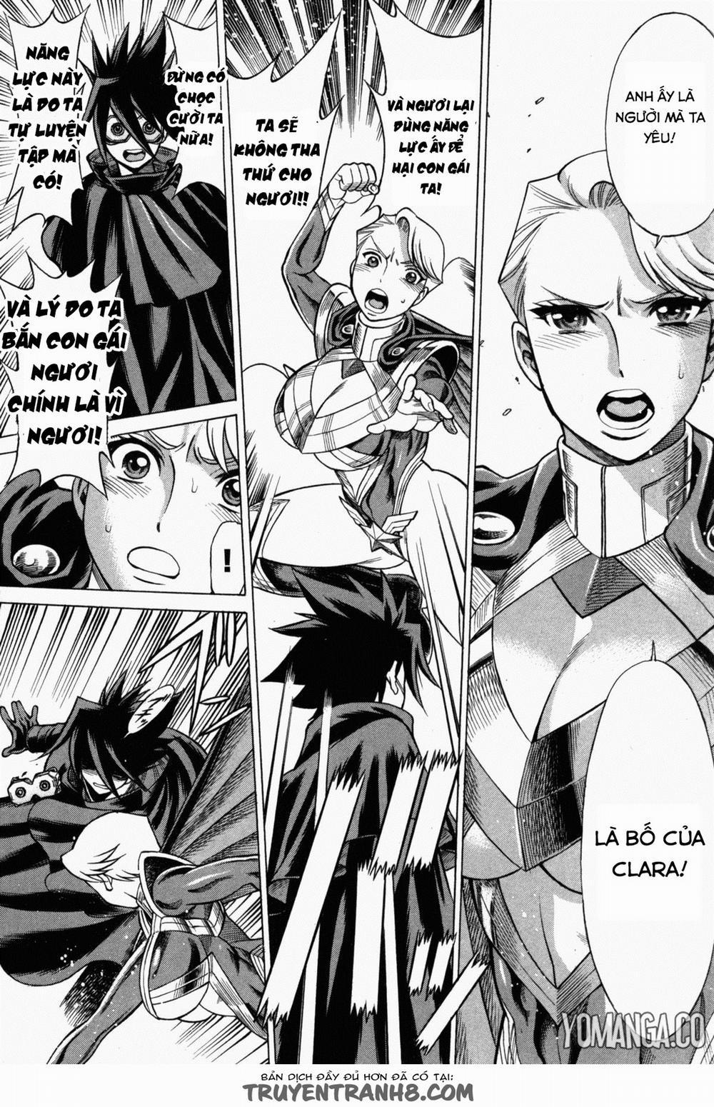 Đừng Có Động Vào Con Gái Tao - Cuộc Chiến Giữa Cha Mẹ Và Con Gái 5 trang 23