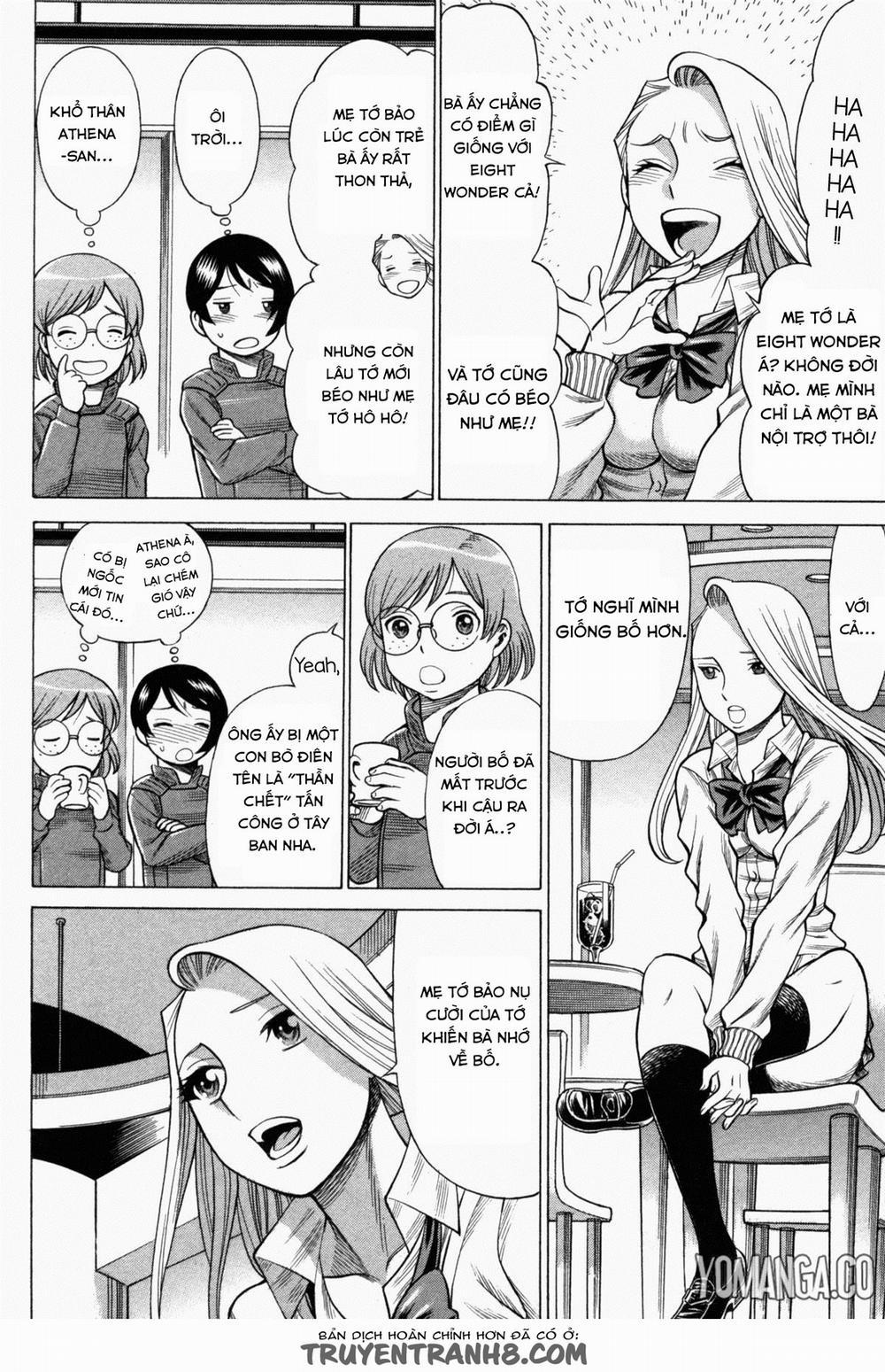 Đừng Có Động Vào Con Gái Tao - Cuộc Chiến Giữa Cha Mẹ Và Con Gái 5 trang 6