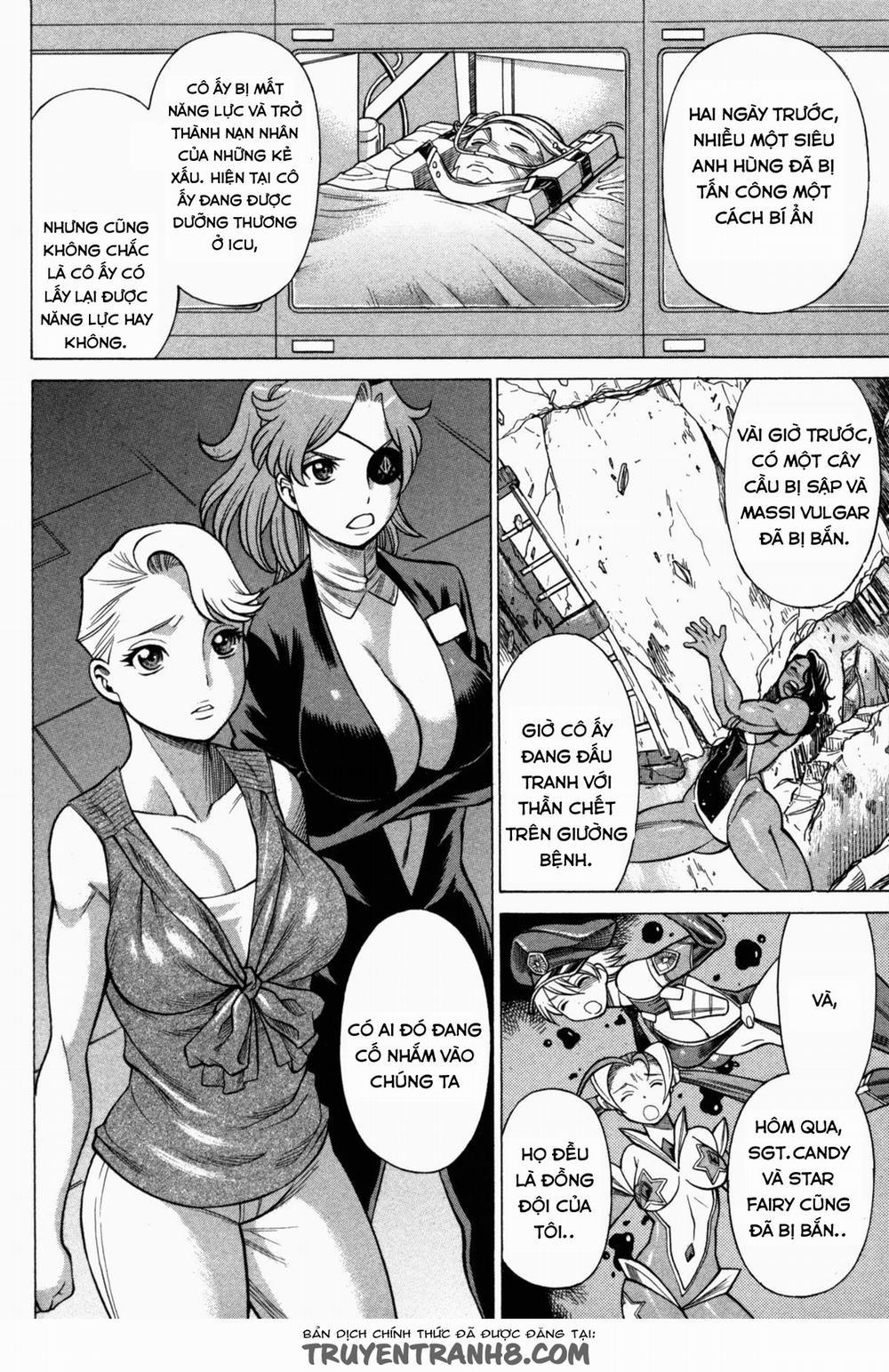 Đừng Có Động Vào Con Gái Tao - Cuộc Chiến Giữa Cha Mẹ Và Con Gái 5 trang 8