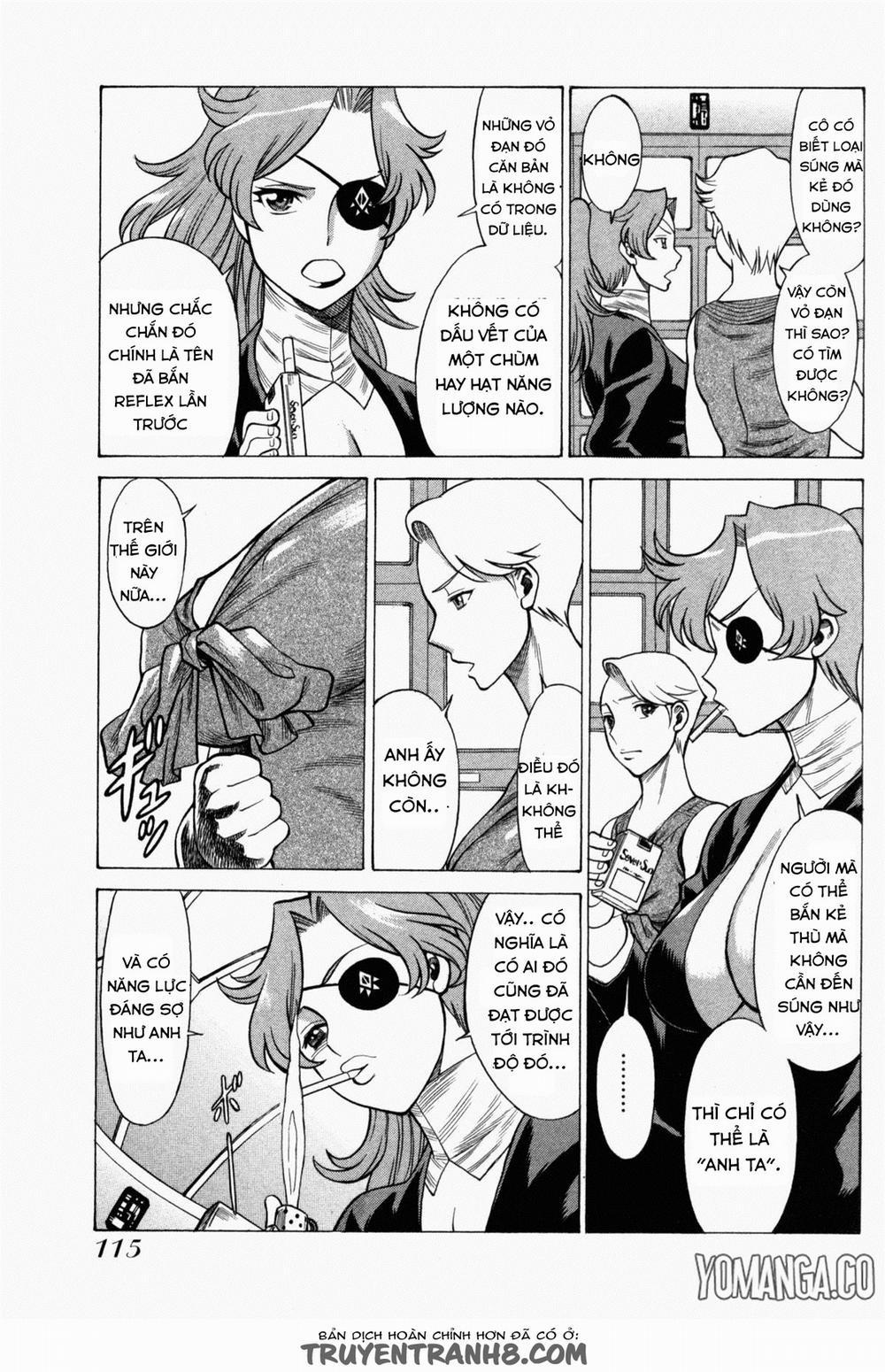 Đừng Có Động Vào Con Gái Tao - Cuộc Chiến Giữa Cha Mẹ Và Con Gái 5 trang 9