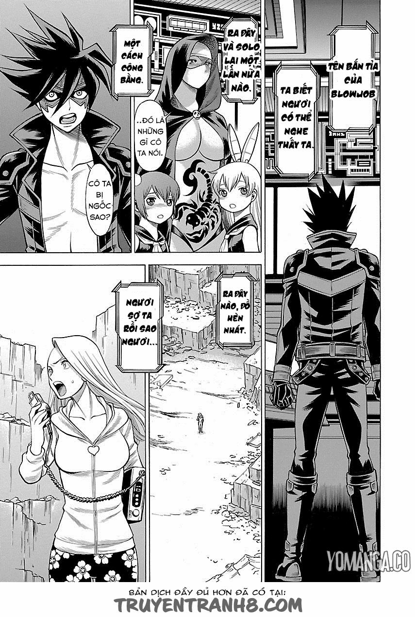 Đừng Có Động Vào Con Gái Tao - Cuộc Chiến Giữa Cha Mẹ Và Con Gái 6 trang 17