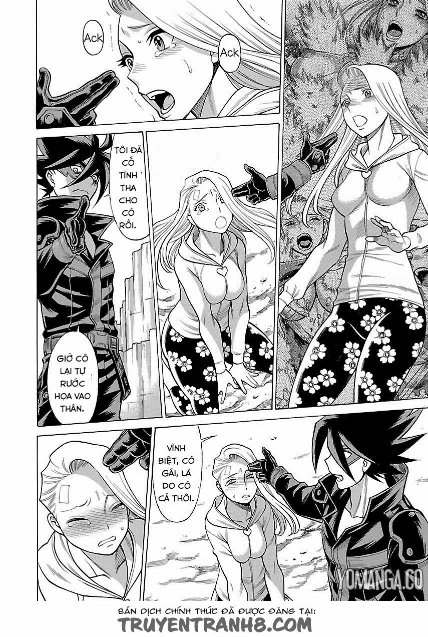 Đừng Có Động Vào Con Gái Tao - Cuộc Chiến Giữa Cha Mẹ Và Con Gái 6 trang 20