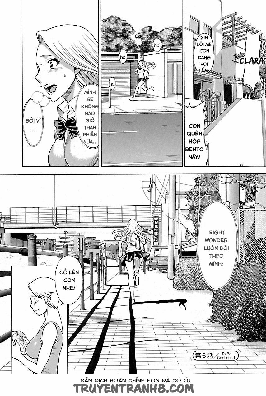 Đừng Có Động Vào Con Gái Tao - Cuộc Chiến Giữa Cha Mẹ Và Con Gái 6 trang 28