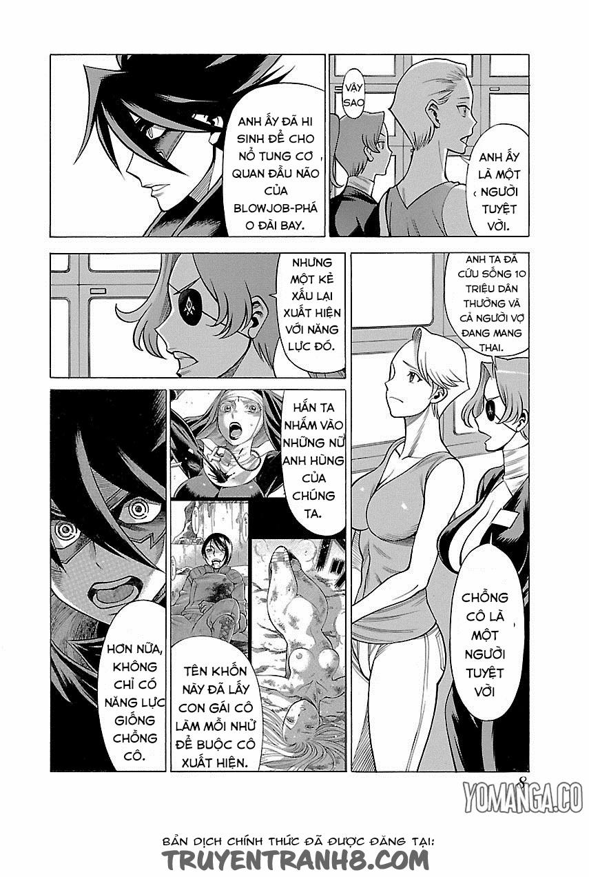 Đừng Có Động Vào Con Gái Tao - Cuộc Chiến Giữa Cha Mẹ Và Con Gái 6 trang 4