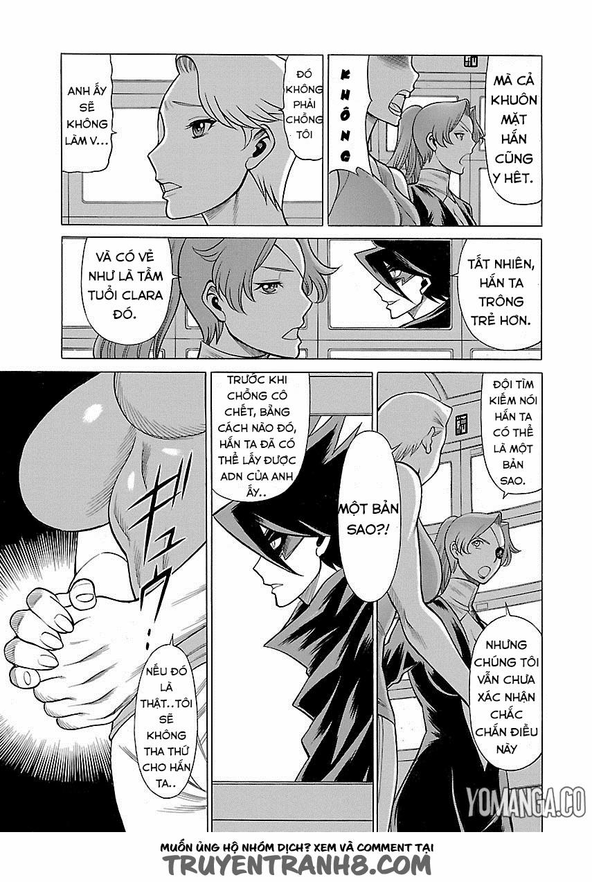 Đừng Có Động Vào Con Gái Tao - Cuộc Chiến Giữa Cha Mẹ Và Con Gái 6 trang 5