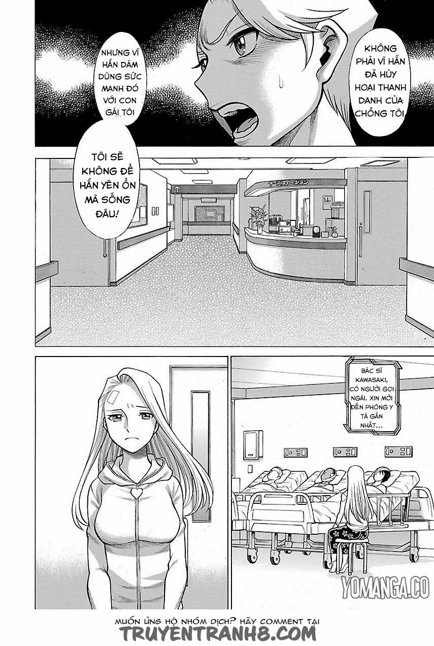 Đừng Có Động Vào Con Gái Tao - Cuộc Chiến Giữa Cha Mẹ Và Con Gái 6 trang 6