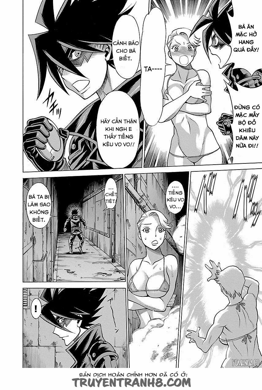 Đừng Có Động Vào Con Gái Tao - Cuộc Chiến Giữa Cha Mẹ Và Con Gái 7 trang 18