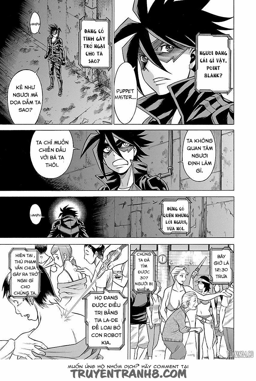 Đừng Có Động Vào Con Gái Tao - Cuộc Chiến Giữa Cha Mẹ Và Con Gái 7 trang 19