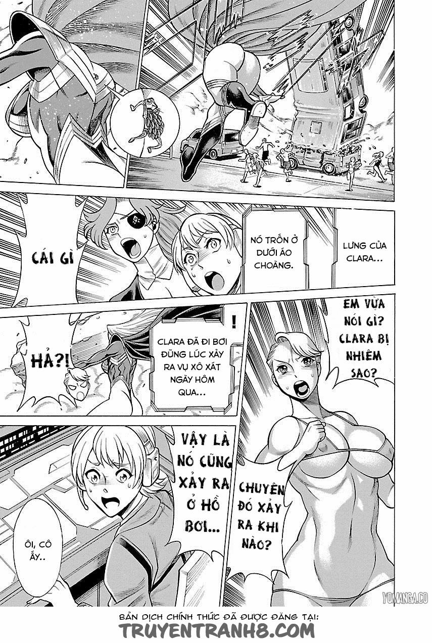 Đừng Có Động Vào Con Gái Tao - Cuộc Chiến Giữa Cha Mẹ Và Con Gái 7 trang 25