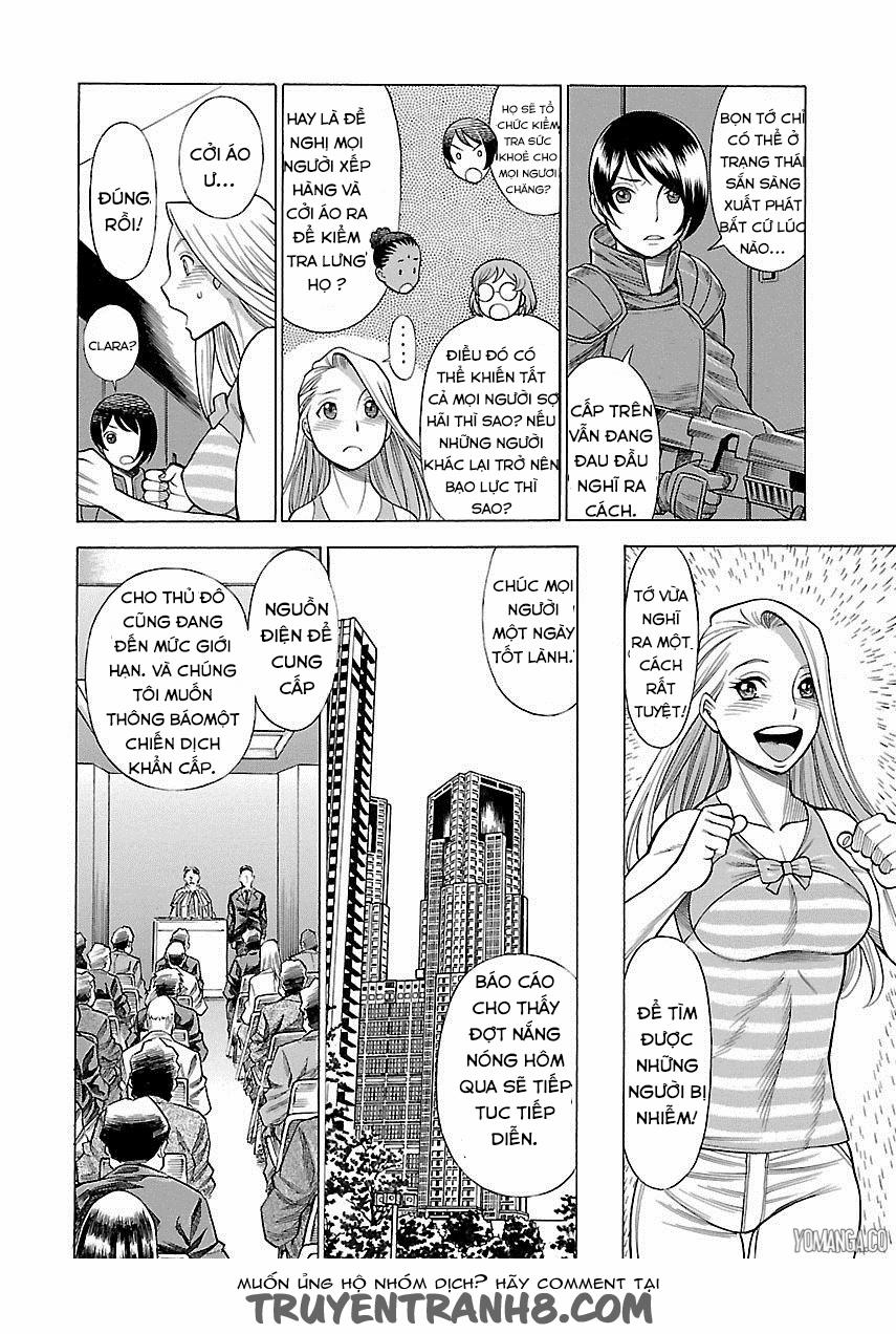 Đừng Có Động Vào Con Gái Tao - Cuộc Chiến Giữa Cha Mẹ Và Con Gái 7 trang 8