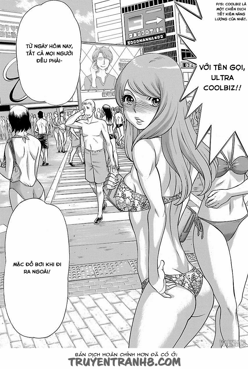 Đừng Có Động Vào Con Gái Tao - Cuộc Chiến Giữa Cha Mẹ Và Con Gái 7 trang 9