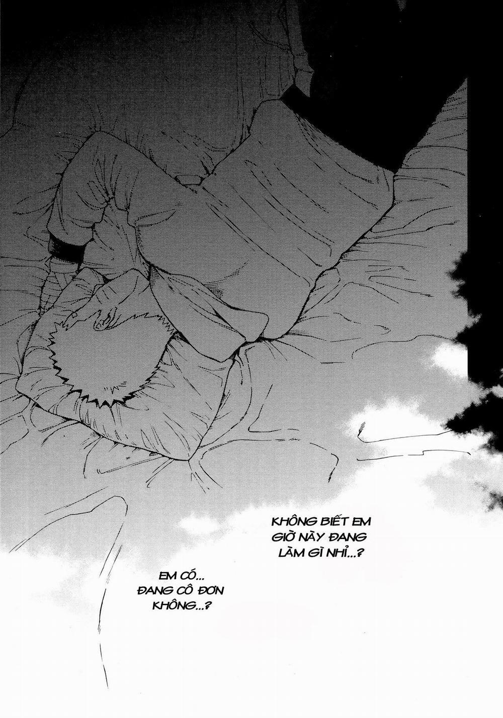 Đừng cố gồng mình nữa, hãy ôm em đi!(Naruto) Oneshot trang 3