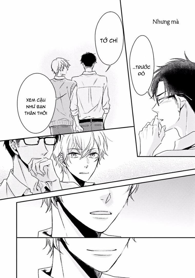 Đừng Có Nói Chuyện Yêu Đương Với Trai Tân 1 và Mặc Dù Không Còn Là Trai Tân Nhưng Tôi Vẫn muốn Tìm Kiếm Tình Yêu! 2 1 trang 20