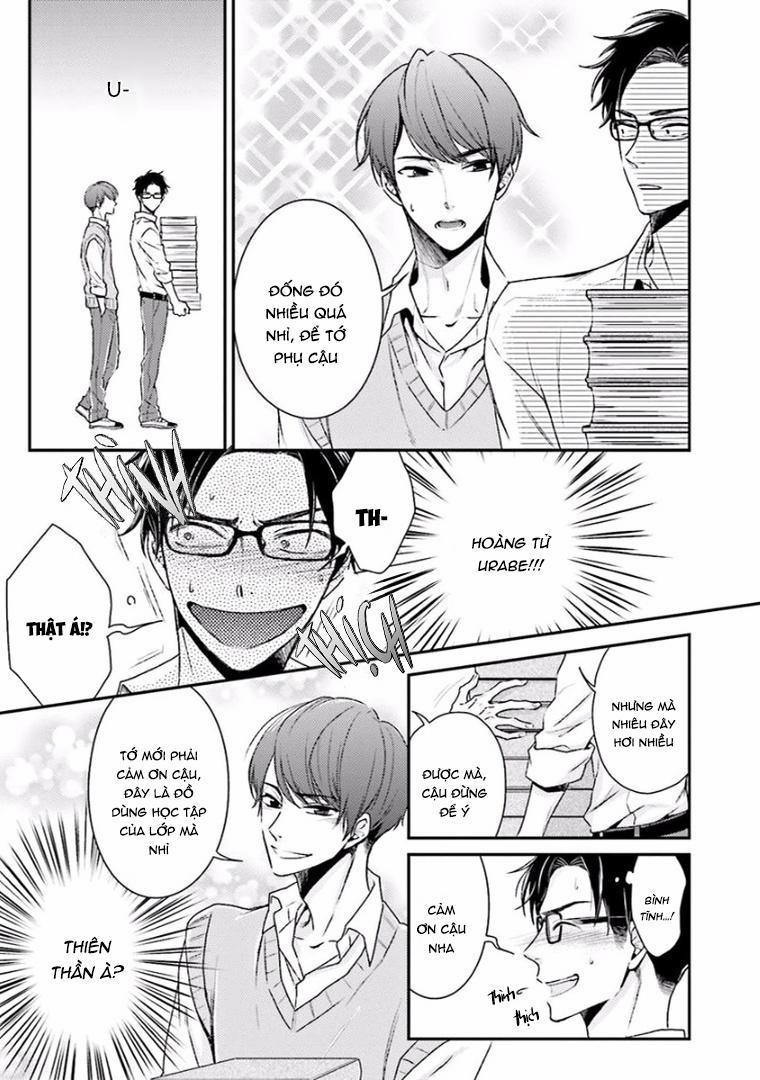 Đừng Có Nói Chuyện Yêu Đương Với Trai Tân 1 và Mặc Dù Không Còn Là Trai Tân Nhưng Tôi Vẫn muốn Tìm Kiếm Tình Yêu! 2 1 trang 23